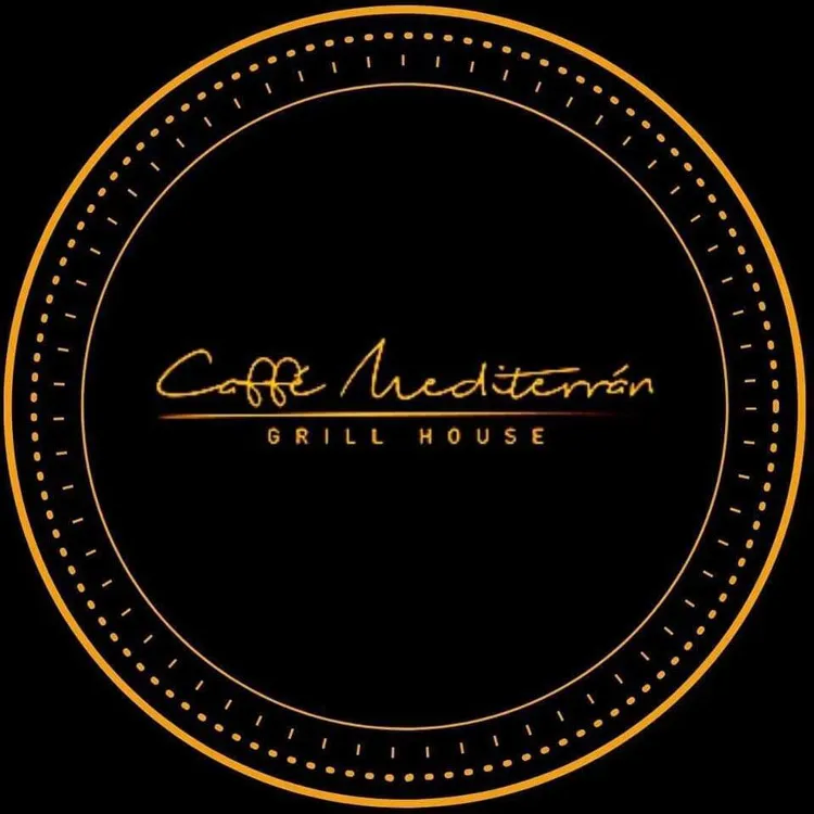 Caffe Mediterran logója
