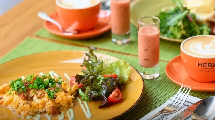 Reggeliztető szakács állás Budapest - Castan Group