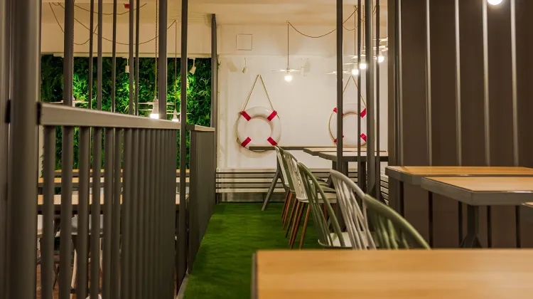 Konyhai kisegítő állás Budapest - Aqua Stella Bisztró