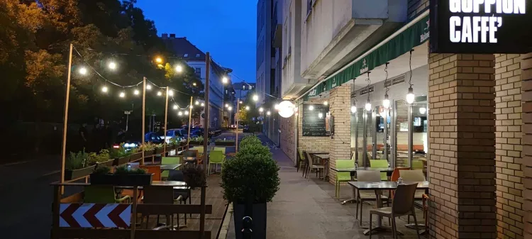 Veranda Grill&Wine munkahelyi fotója - Szakács állás Budapest (Kép 1)