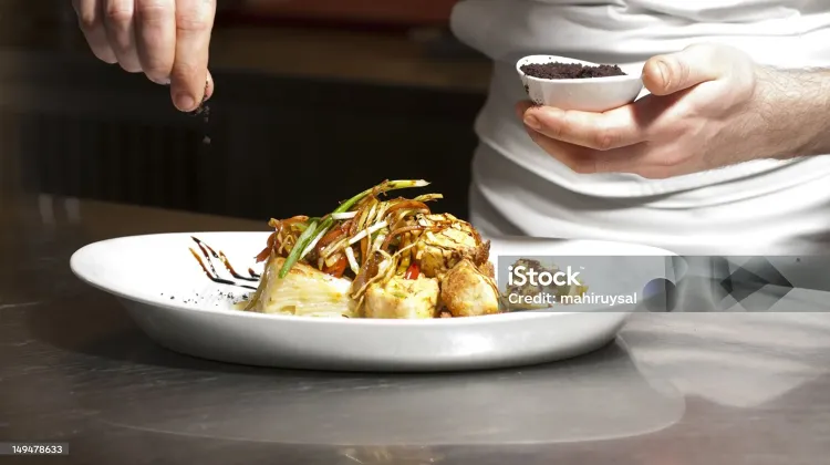 Szakács állás Siófok - Diana Restaurant