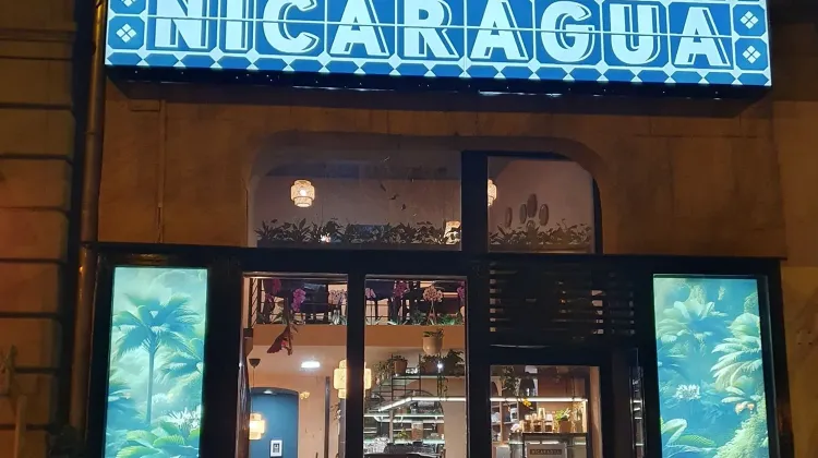 Konyhai kisegítő állás Budapest - Nicaragua