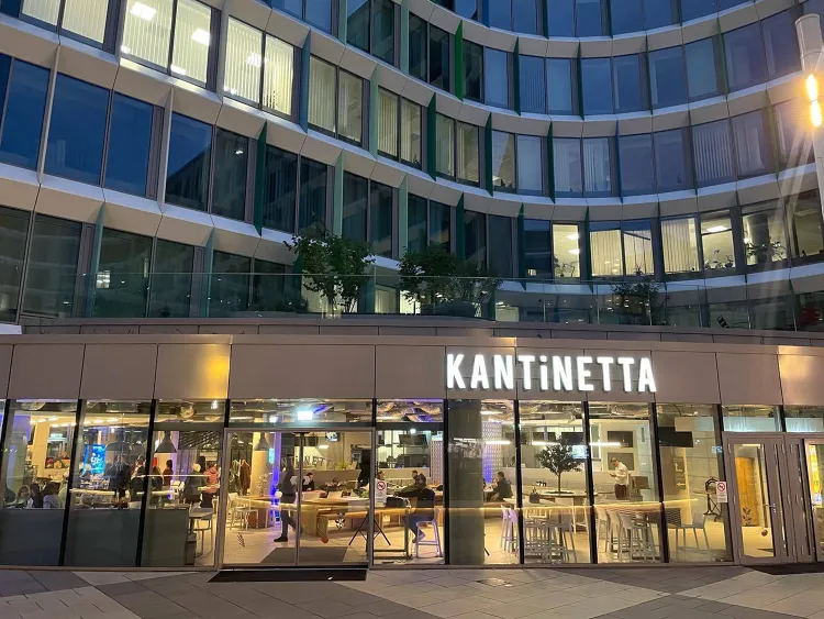 Waldorf Gastro munkahelyi fotója - Kasszás állás Budapest (Kép 1)