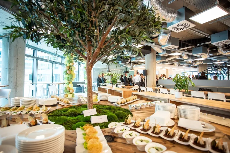 Waldorf Gastro munkahelyi fotója - Kasszás állás Budapest (Kép 2)