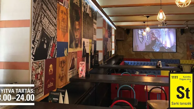 Pultos állás Budapest - SarkiTanszék