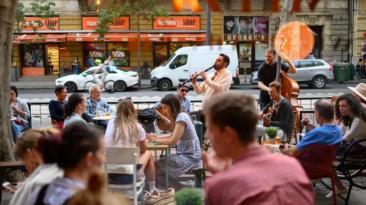 Konyhai kisegítő állás Budapest - Mitzi Budapest