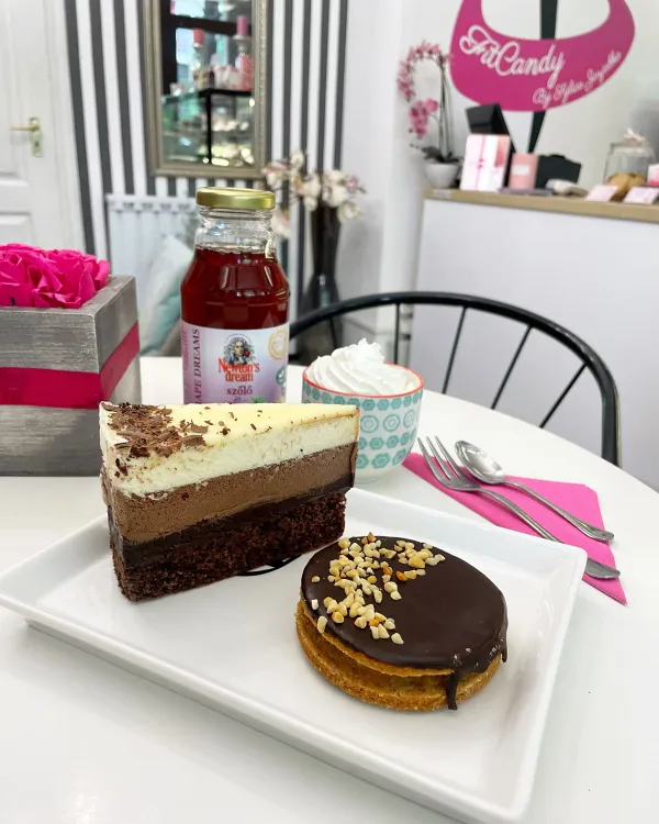 FitCandy Cukrászda munkahelyi fotója - Pultos állás Budapest (Kép 3)