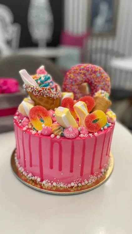 FitCandy Cukrászda munkahelyi fotója - Pultos állás Budapest (Kép 2)