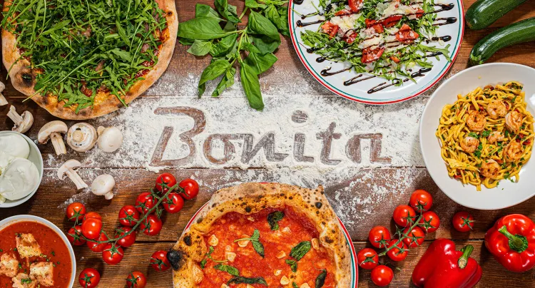 Bonita Bisztró munkahelyi fotója - Szakács állás Budapest (Kép 1)