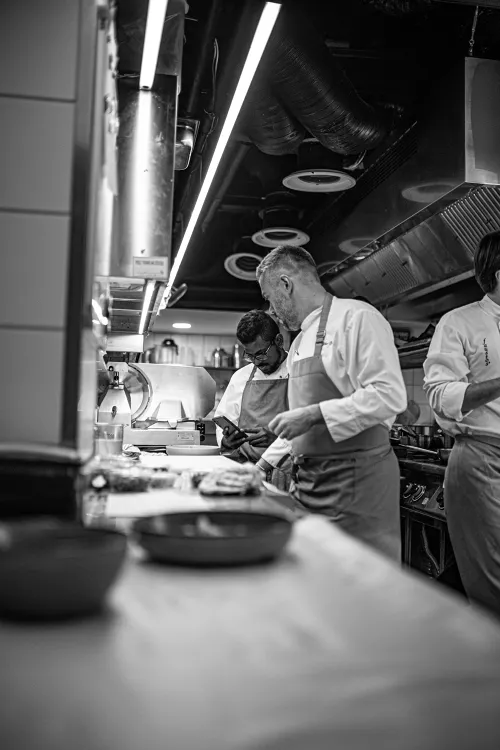 Fausto's Ristorante munkahelyi fotója - Szakács állás Budapest (Kép 1)