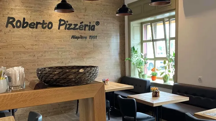 Pizza szakács állás Budapest - Don Roberto pizzéria