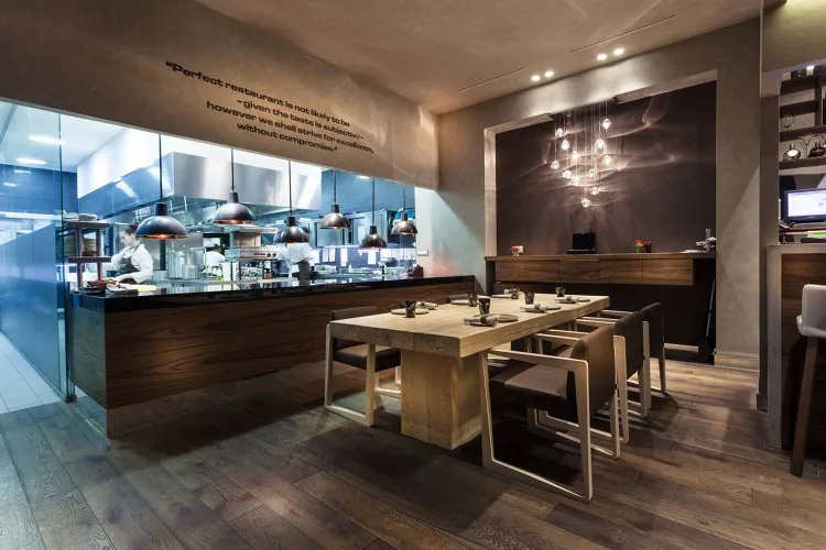 Costes Group munkahelyi fotója - Mosogató állás Budapest (Kép 1)