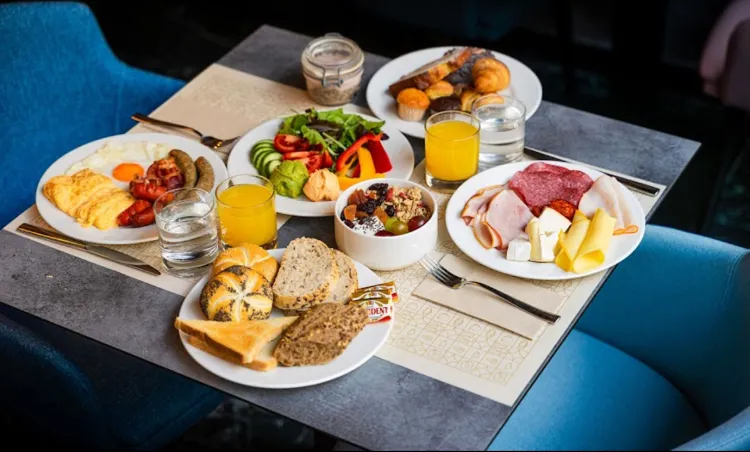 VOILÁ munkahelyi fotója - Teremfőnök állás Budapest (Kép 3)