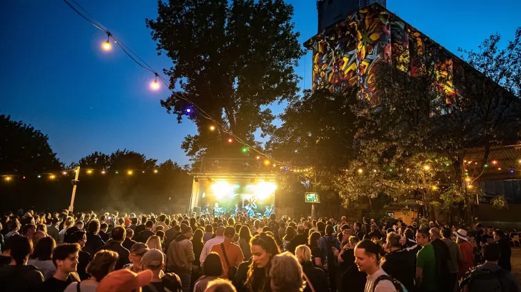 Rendezvényszervező állás Budapest - Dürer Kert
