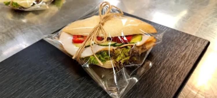 Fine Service Kft. munkahelyi fotója - Cukrász állás Budapest (Kép 3)