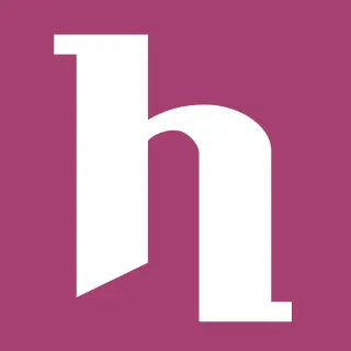 Hedonist Restaurant logója