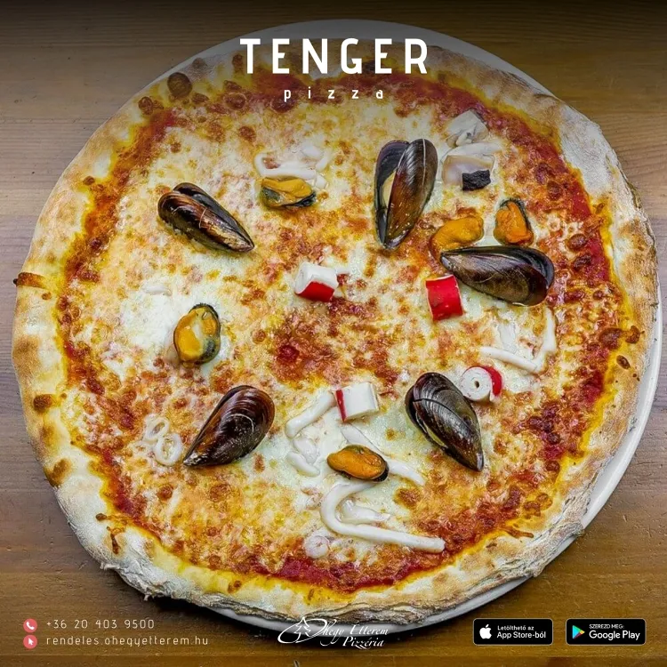 Óhegy Étterem munkahelyi fotója - Pizza szakács állás Budapest (Kép 3)