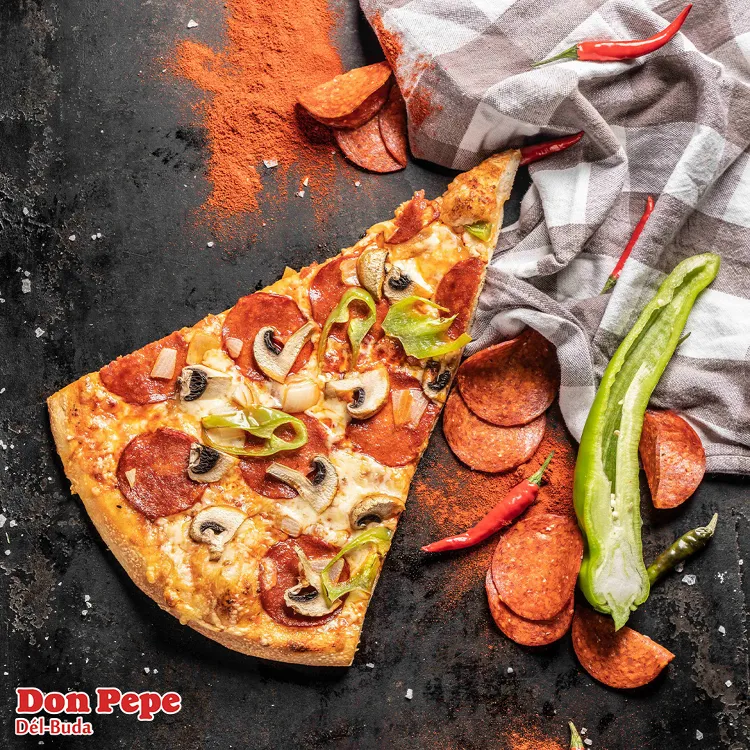 Don Pepe Kft munkahelyi fotója - Pizza szakács állás Budapest (Kép 2)