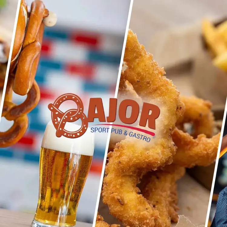 Bajor Sport Pub logója