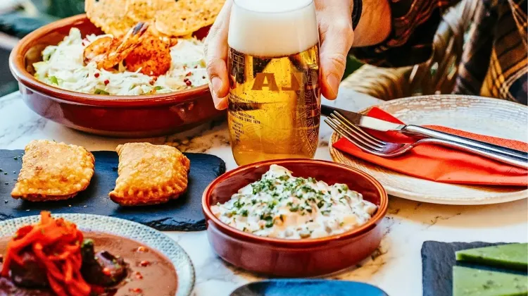 Fizettető pincér állás Budapest - Felisa Tapasbár