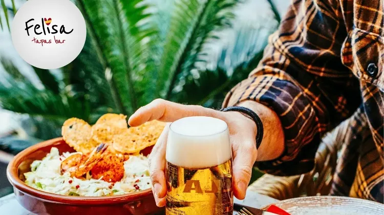 Hostess állás Budapest - Felisa Tapasbár