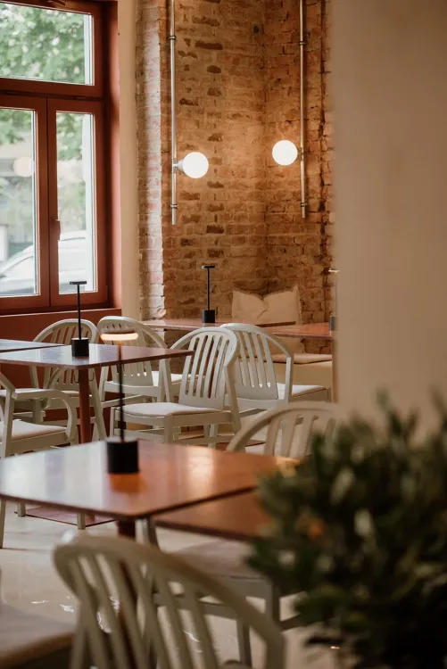 Zappi munkahelyi fotója - Food runner állás Budapest (Kép 1)