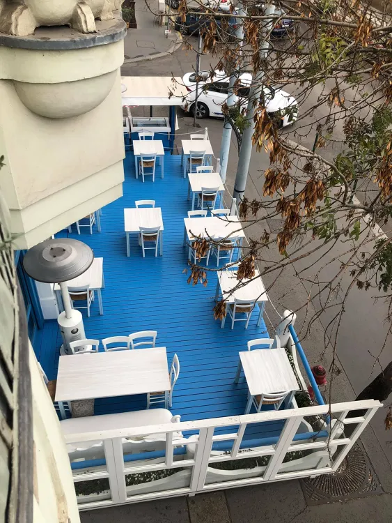 Dionysos Taverna munkahelyi fotója - Cukrász állás Budapest (Kép 3)