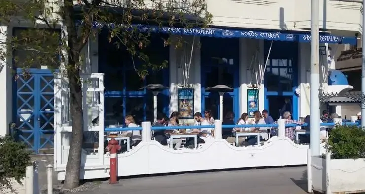 Dionysos Taverna munkahelyi fotója - Konyhai kisegítő állás Budapest (Kép 3)