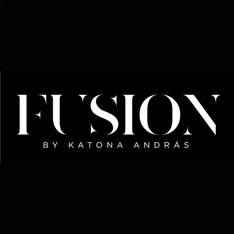 Fusion by Katona András logója
