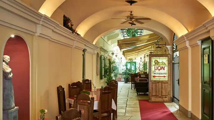 Recepció állás Budapest - Budapesti vendéglátó