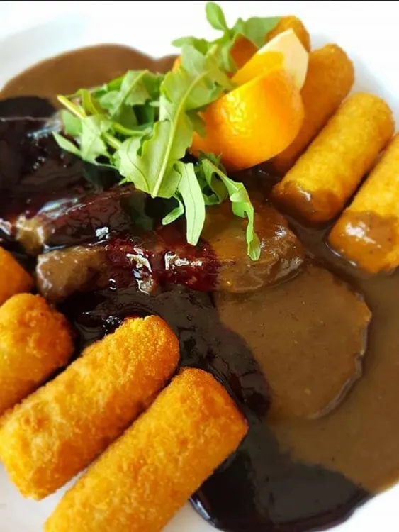 Diana Restaurant munkahelyi fotója - Szakács állás Siófok (Kép 1)