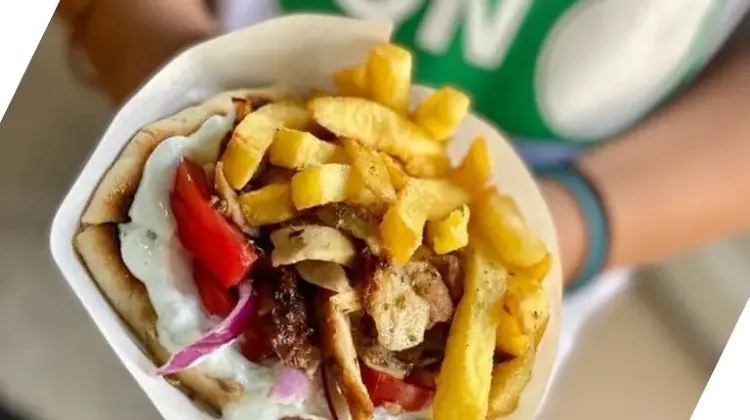 Pultos állás Budapest - Floga grill