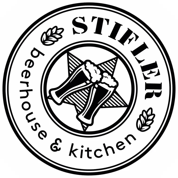 Stifler Beerhouse logója