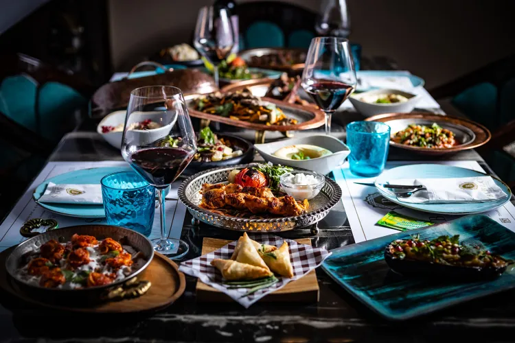 Byblos munkahelyi fotója - Felszolgáló Pincér állás Budapest (Kép 1)