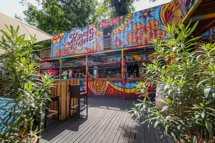 Hippie Island munkahelyi fotója - Fizettető pincér állás Budapest (Kép 1)