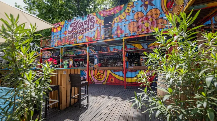 Fizettető pincér állás Budapest - Hippie Island