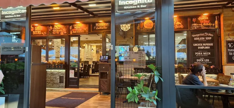 Incognito Kitchen & Bar munkahelyi fotója - Szakács állás Budapest (Kép 2)