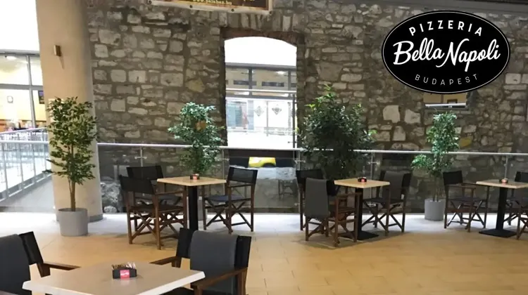 Fizettető pincér állás Budapest - PIZZERIA BELLA NAPOLI