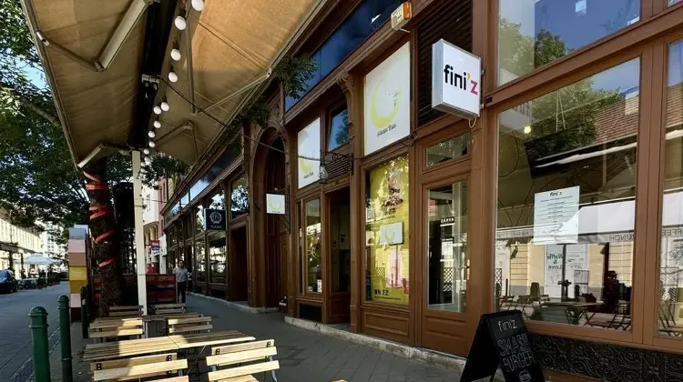 Szakács állás Budapest - fini'z