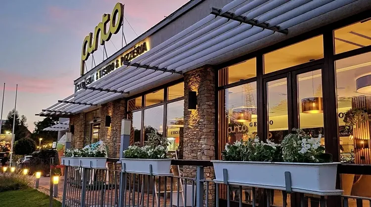 Szakács állás Budaörs - Punto Trade Kft.