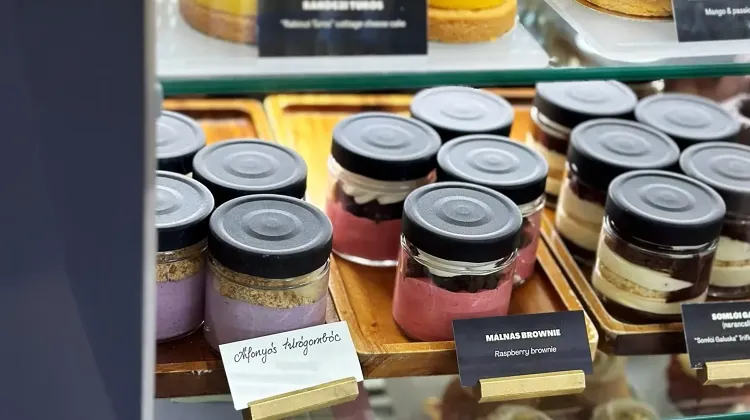 Cukrász állás Budapest - VAJ