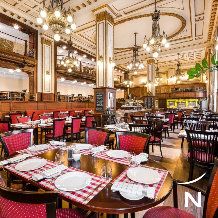 NonGluten byPizzaMonkey munkahelyi fotója - Pultos állás Budapest (Kép 2)