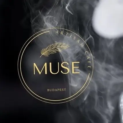 Café Muse logója