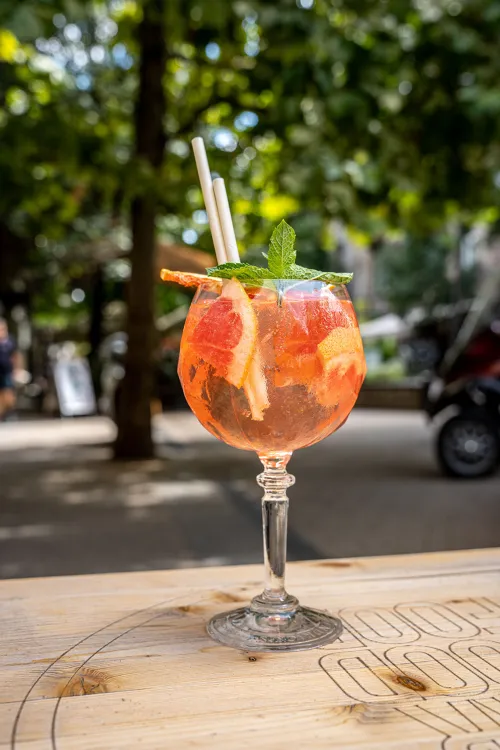 Goodbar munkahelyi fotója - Segédfelszolgáló állás Budapest (Kép 1)
