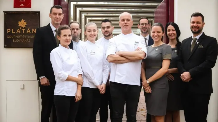 Cukrász állás Tata - Costes Group