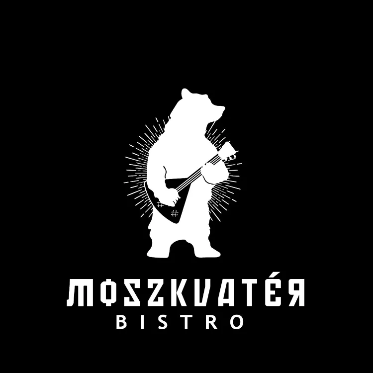 Moszkvater bisztro logója
