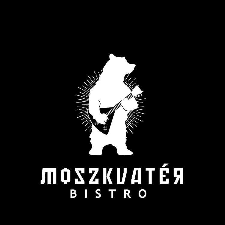 Moszkvatér Bisztró logója
