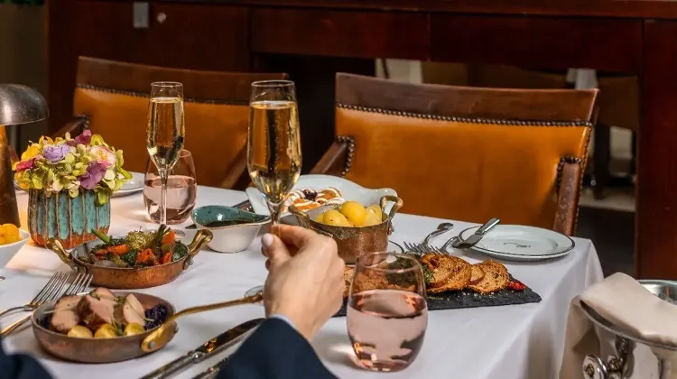 Szállodai szakács állás Budapest - Corinthia Budapest
