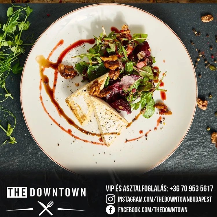 The Downtown munkahelyi fotója - Üzletvezető állás Budapest (Kép 3)