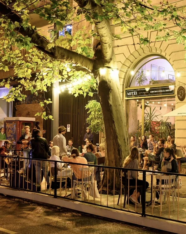 Mitzi Budapest munkahelyi fotója - Konyhai kisegítő állás Budapest (Kép 1)